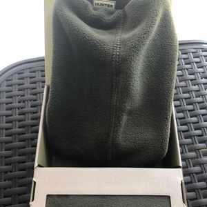 NWT Hunter Rain Boot Socks | Olive OBO